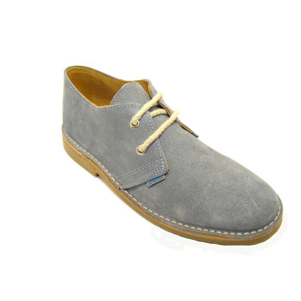 La Auténtica K901FP - Zapato Safari Gris