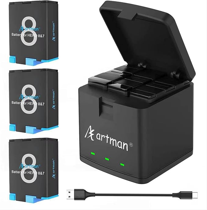 7 Best GoPro Batteries to Get in 2022 (Fully Reviewed)