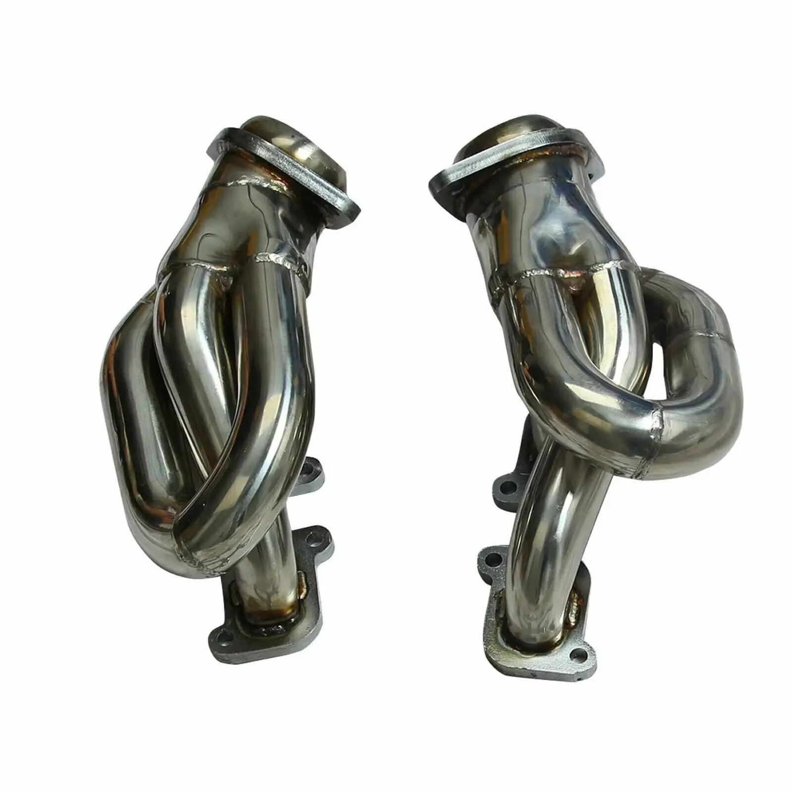 Collettore Di Scarico Per 11-15 Per Ford Per Mustang 3.7 V6 D2c Collettore Adatto Collettore Gas Scarico