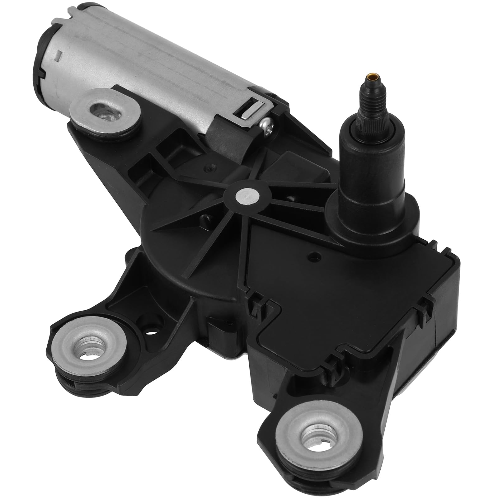 ROADFAR Rear Windshield Wiper Motor Compatible For Volkswagen For Touareg