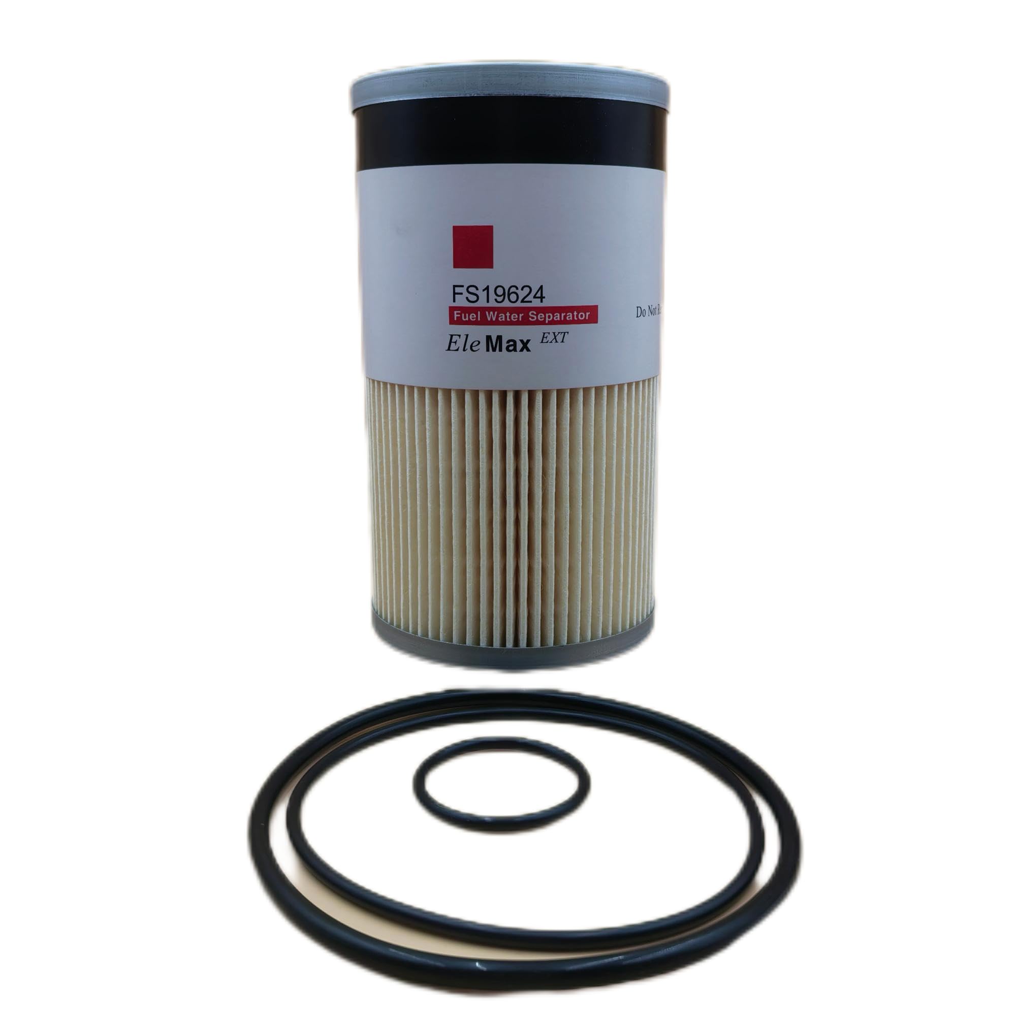 Amazon.com: BANGTE FS19624 Fuel Filter Replaces Detroit Diesel 
