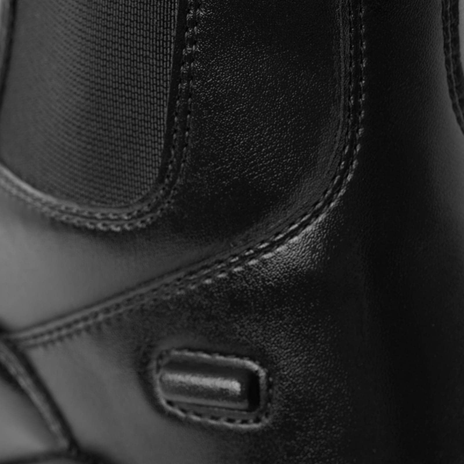 HORZE Kingston Jodphur Bottines d'équitation pour femme avec double fermeture éclair