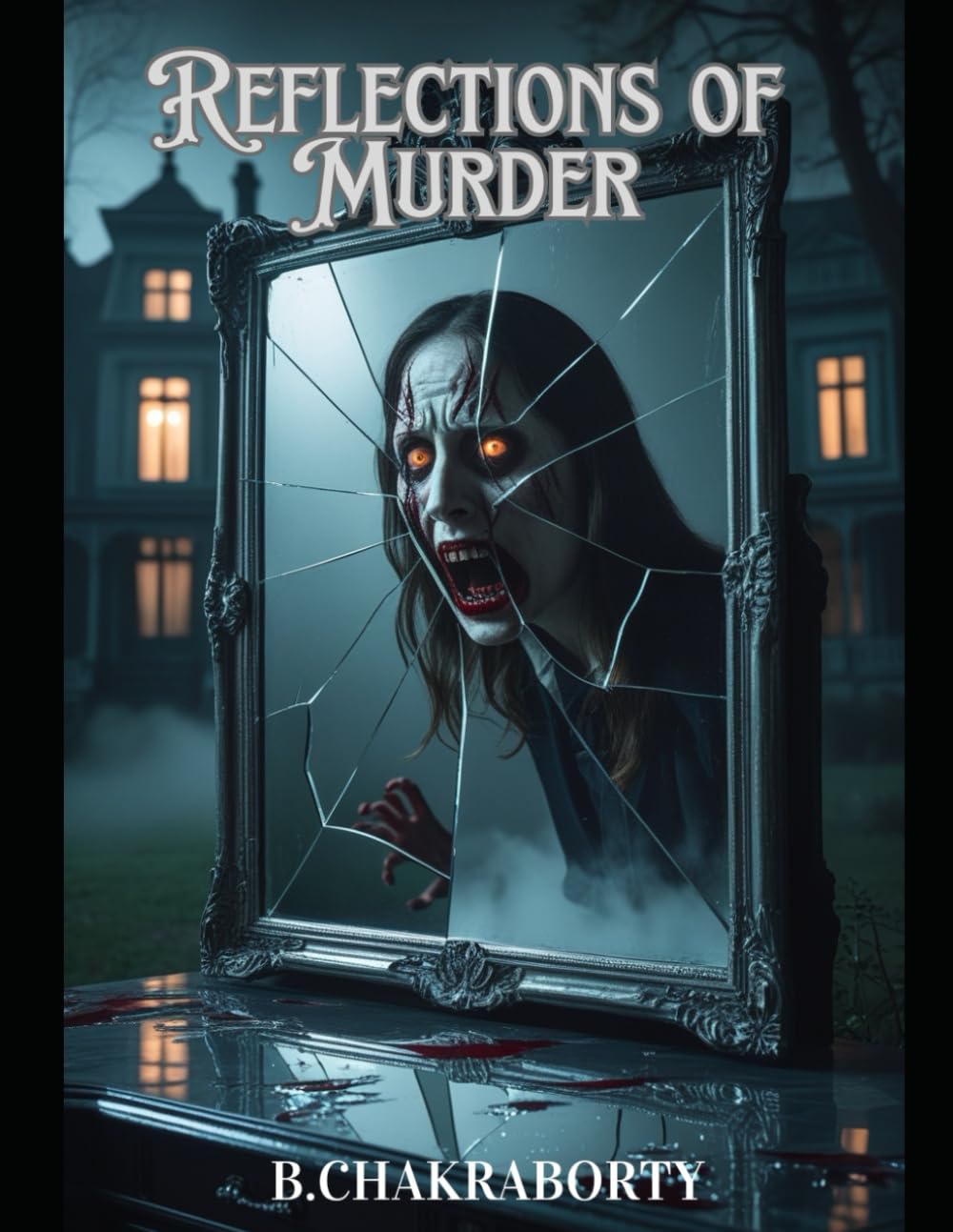 Reflections of Murder : The mirrors never lie…: An atmospheric and gripping mystery with strong gothic horror elements. (Crime Investigation Story)
