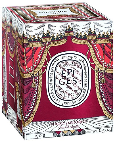 Amazon.co.jp: Diptyque Candle – EPICES ET Delices – 6.5 Oz