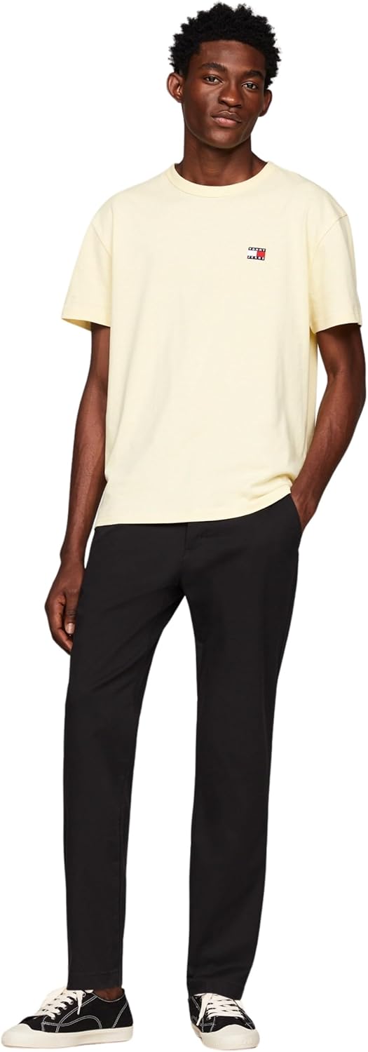 Tommy Jeans Men Trousers Austin Slim Fit Chino 6 61aw0gn VeL. AC SL1500