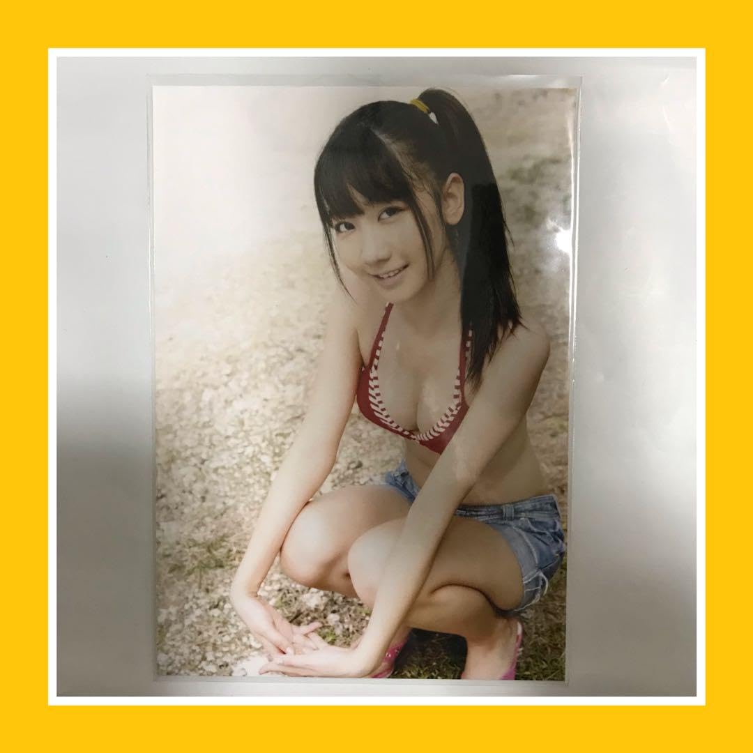 AKB48 柏木由紀 BLT 06 BLUE 生写真 2006 ゆきりん