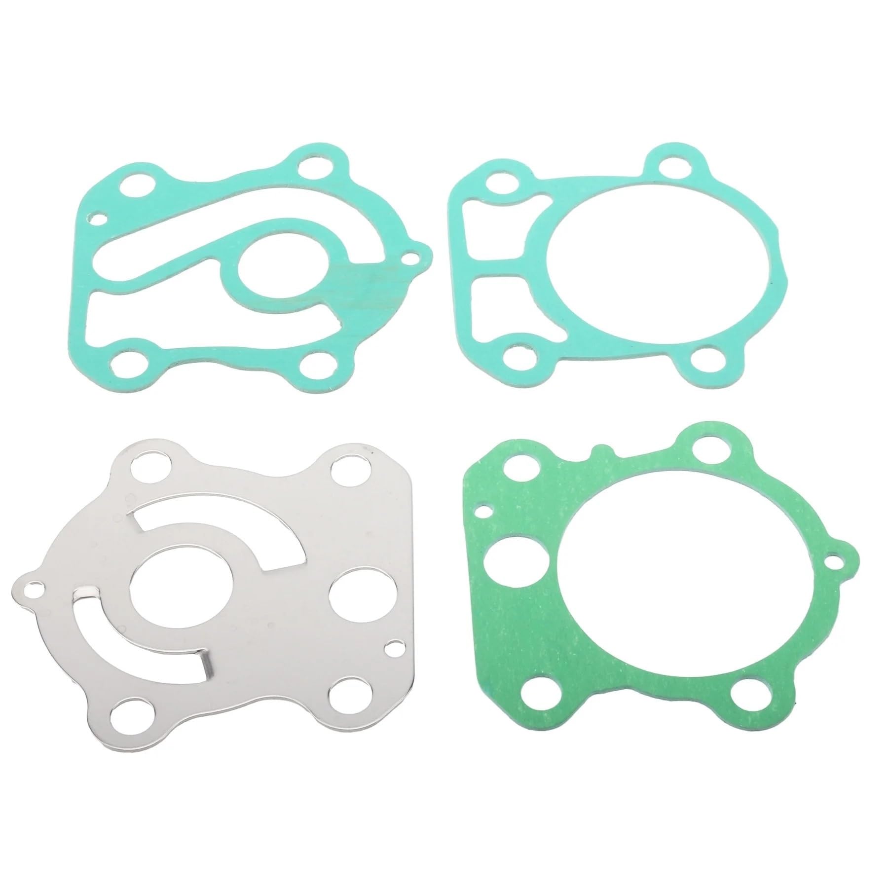 Kit girante pompa acqua motori per barche per fuoribordo Yamaha 4 tempi 75 80 90 100 HP F75 F80 F90 F100