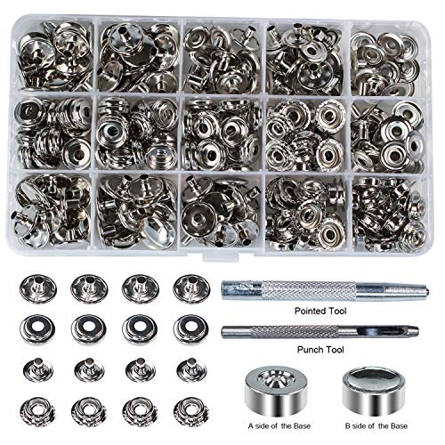INNEOTC 100 Sets - 12mm(1/2