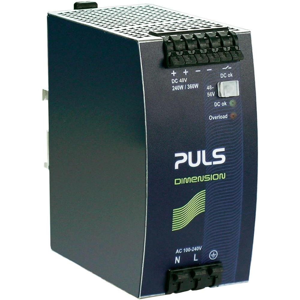 PULS QS10.481 DIN-Rail Power Supply