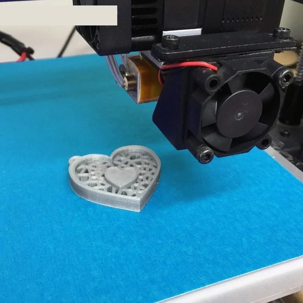Kompatibel for Makerbot Polyimidband Heizbett 30 Stück | Polyimidband, Makerbot-Heizbett, hochtemperaturbeständig, Bauoberfläche, 3D-Drucker(300x300,30pcs)