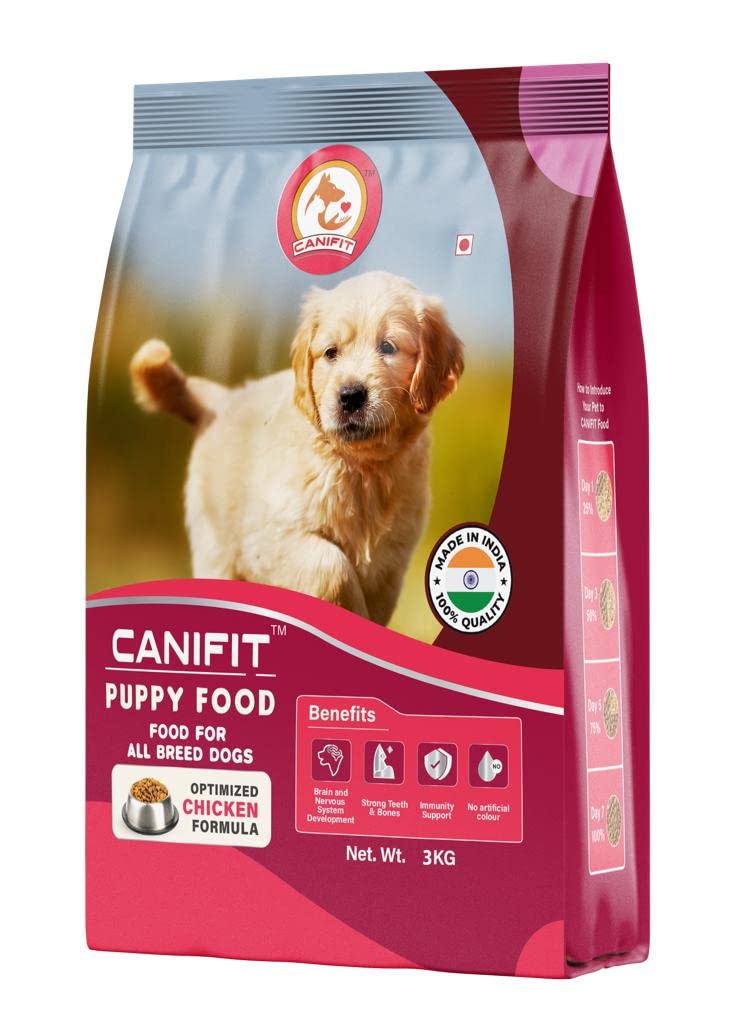See full amazon price history chart for CANIFIT PUPPY FOOD (Chicken) 3 KG CANIFIT PUPPY FOOD (Chicken) 3 KG (B0BQR3CYKM) Amazon Price History, Amazon Price Tracker