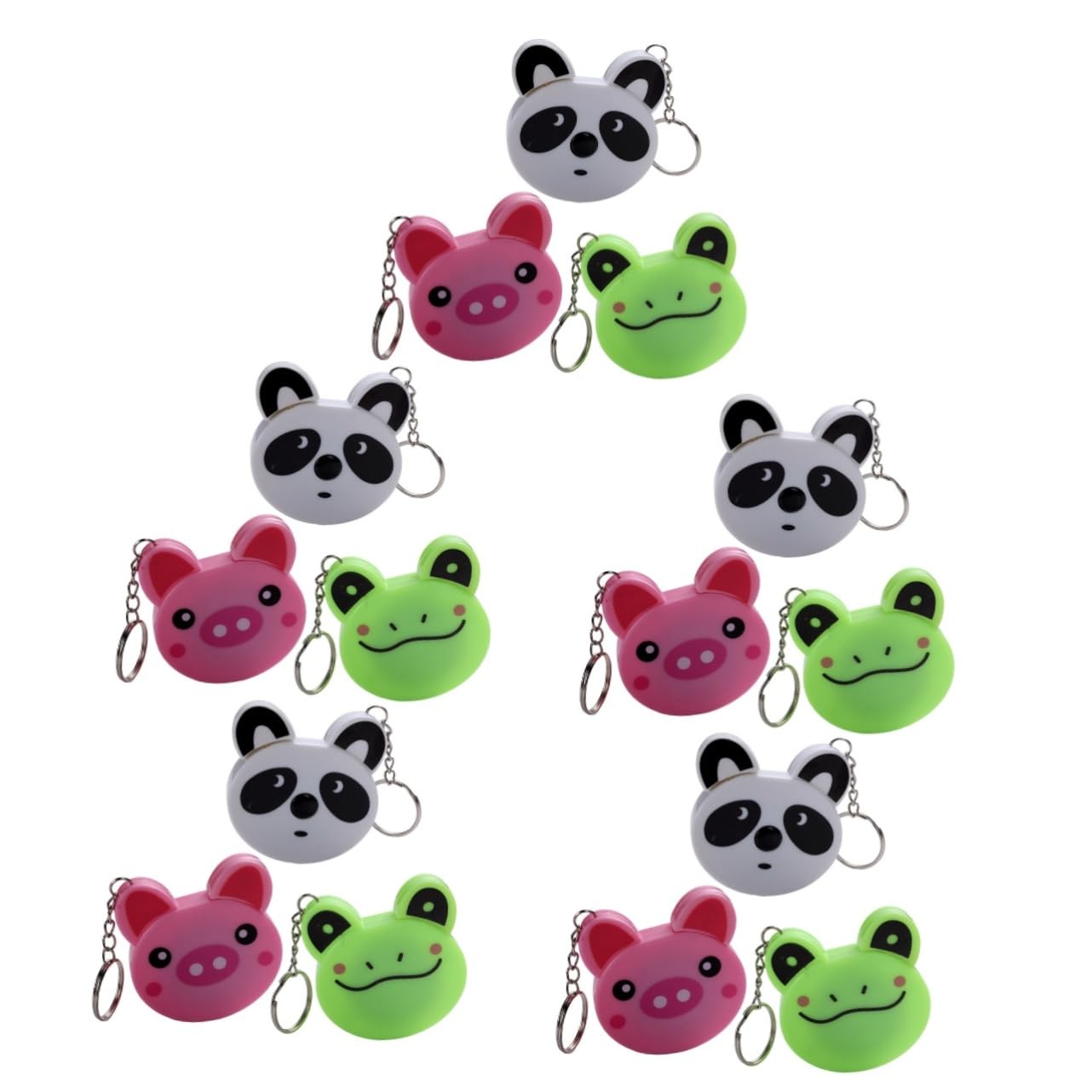 Panda outils de couture du corps et ruban de couturière rétractable - 8
