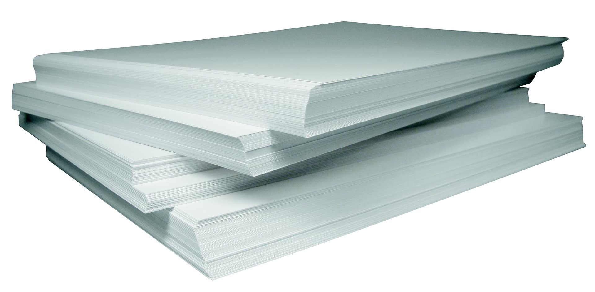 Papel de cera ecológico, 12,5 kg, varios tamaños (papel de pan y papel de hamburguesa) (1/4 hojas = 37,5 x 50 cm).
