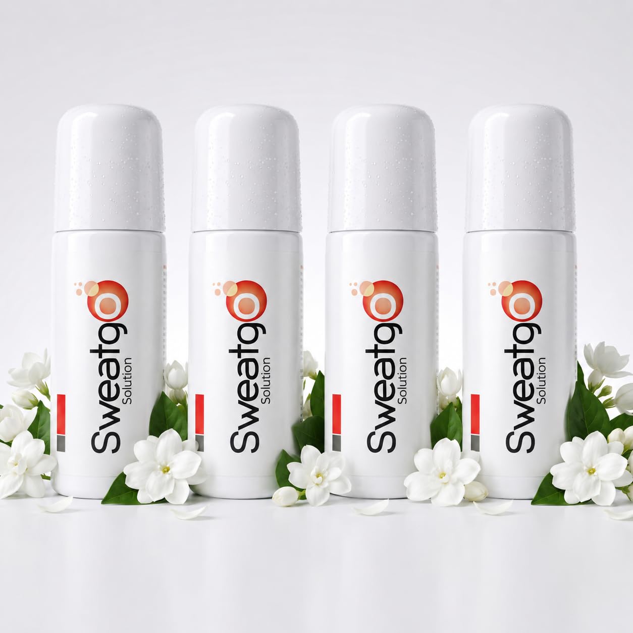 Salve Sweatgo Musk - 60ml (Pack of 4) | Clinical Strength Antiperspirant Roll-On | Dermatologist Recommended, Hyperhidrosis Sweat Control for Underarms, Palms & Feet – Alcohol-Free, Non-Irritant-picture-49