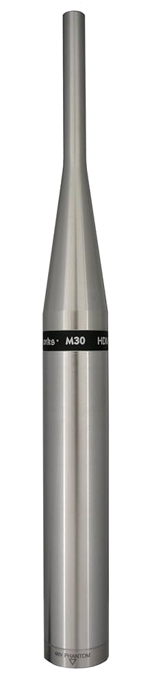 Earthworks M30 コンデンサーマイク 測定　smaart Amazon.co.jp: 【正規輸入品】 Earthworks M30 コンデンサー