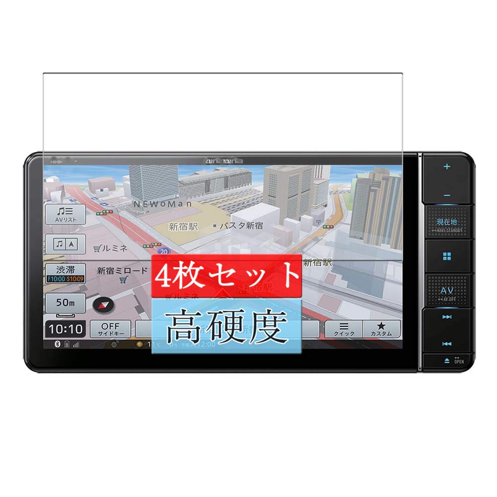 Amazon | 4枚 Sukix フィルム 、 パイオニア Pioneer 楽ナビ AVIC 