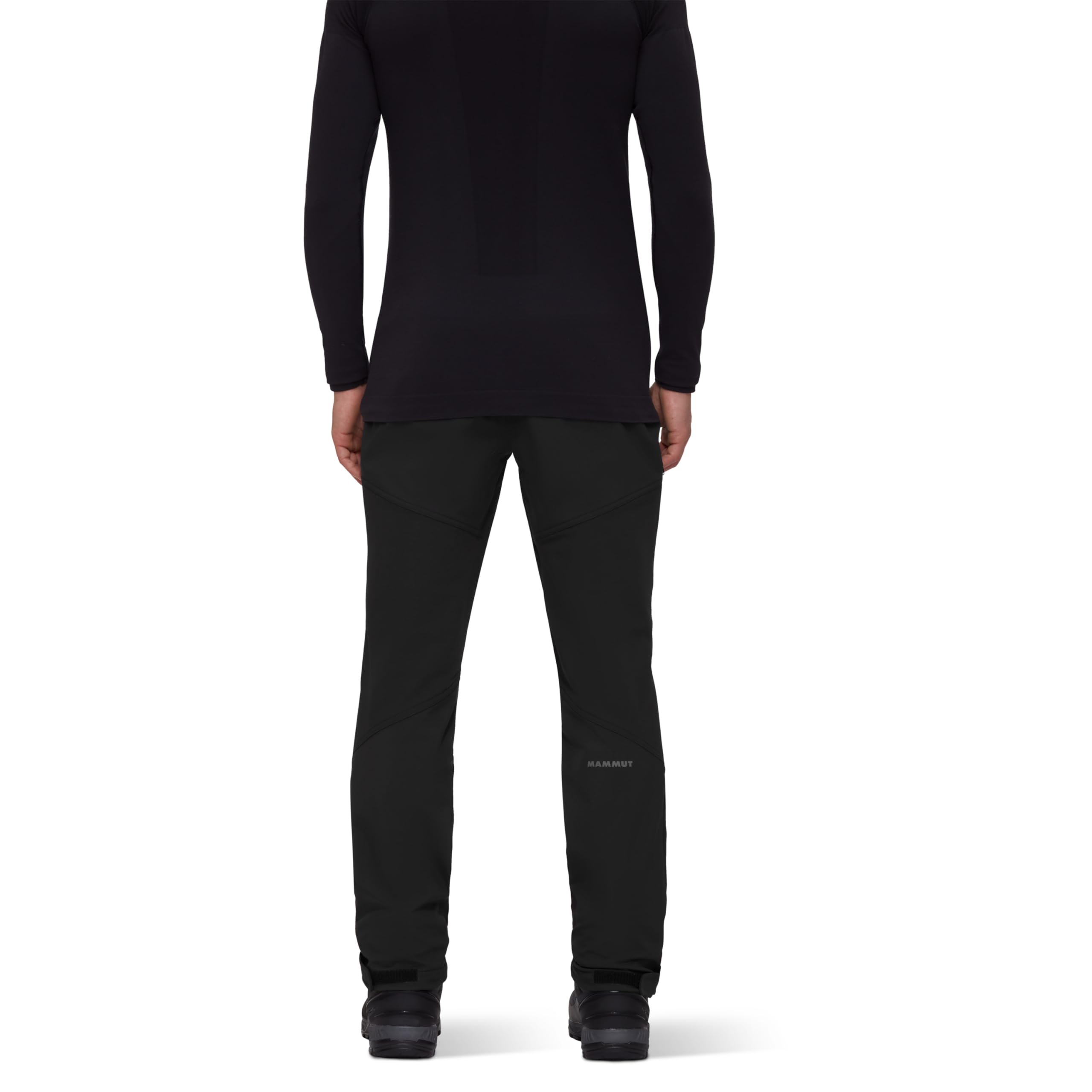 Mammut Mammut Zinal Guide So Hybrid Pants Men - Spodnie Mężczyźni