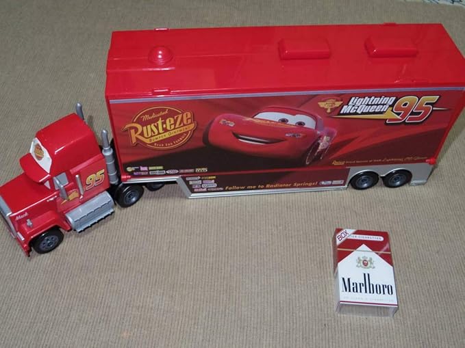 詰替え タカラトミー カーズ 2トミカ 大きな コレクションケースマック