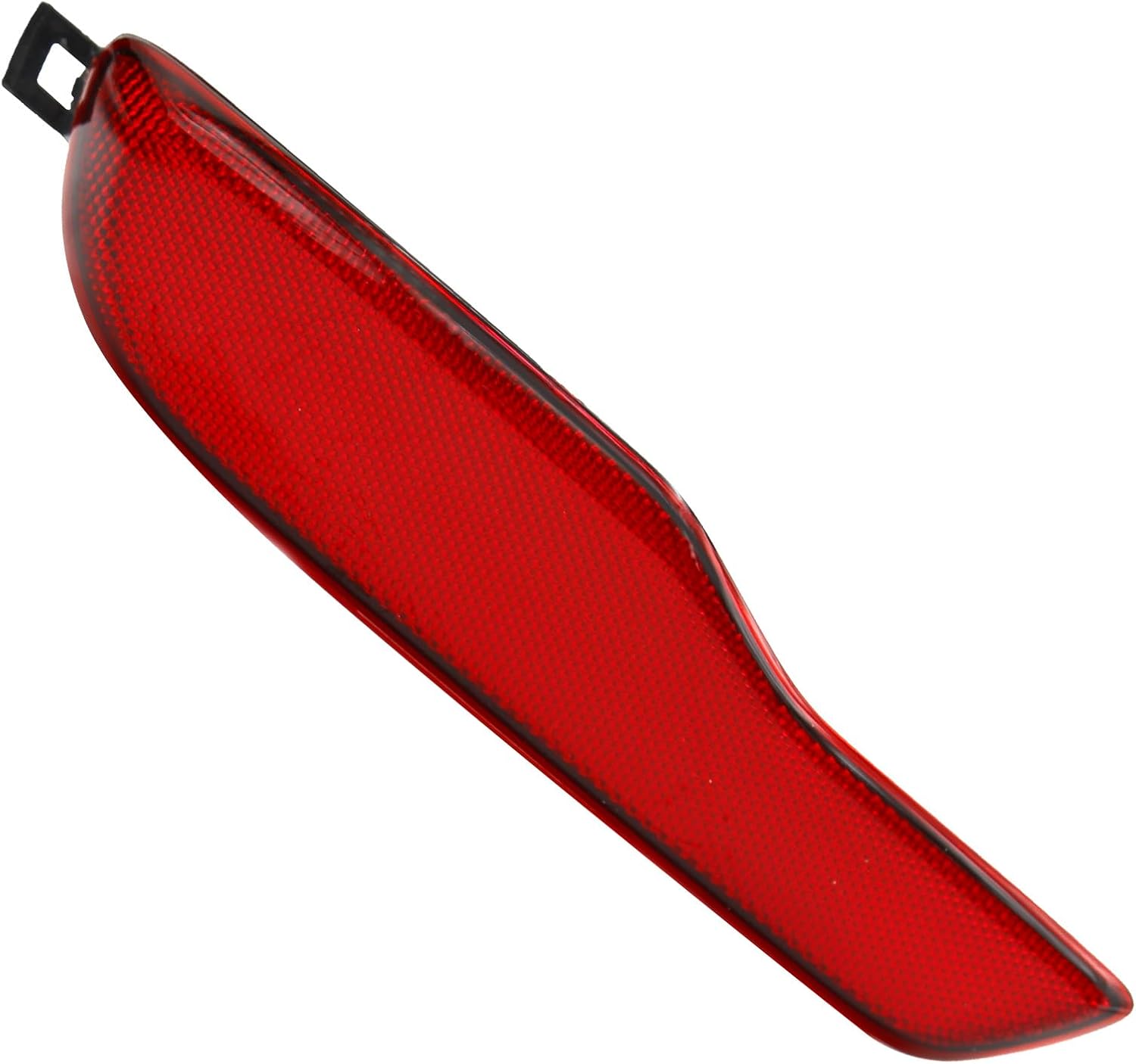 Rear Bumper Reflector Red Lens Replacement for Jeep Cherokee 2014 2015 2016 2017 2018 68105144AC Passenger Side (Right)
