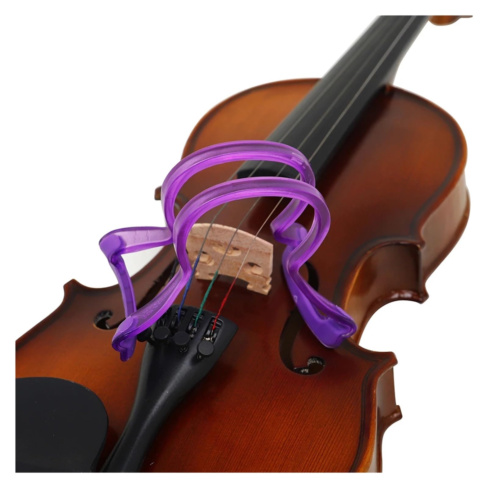 1/4 1/8 1/10 Gerades Führungswerkzeug For Violinbögen | Passend for 1/4 1/8 1/10, hält den Bogen gerade und glatt, ideal for den Unterricht