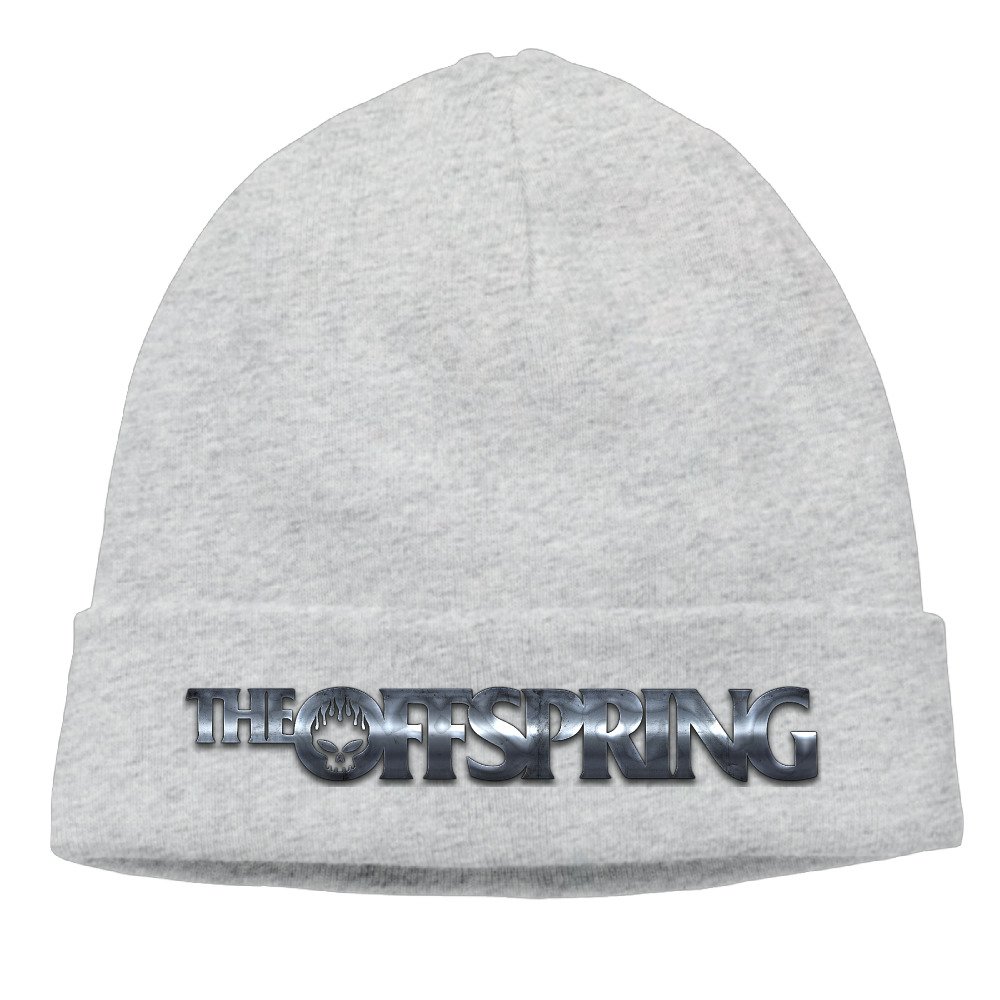 Unisex The Offspring Vintage Beanie Cap Skull Hat -6 Colors