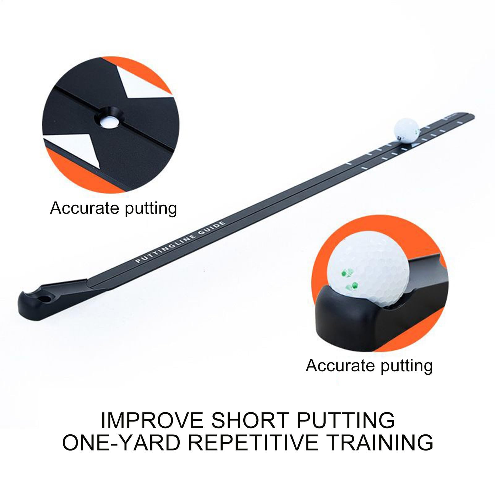 Putting Cup Faltbarer Übungstrainer