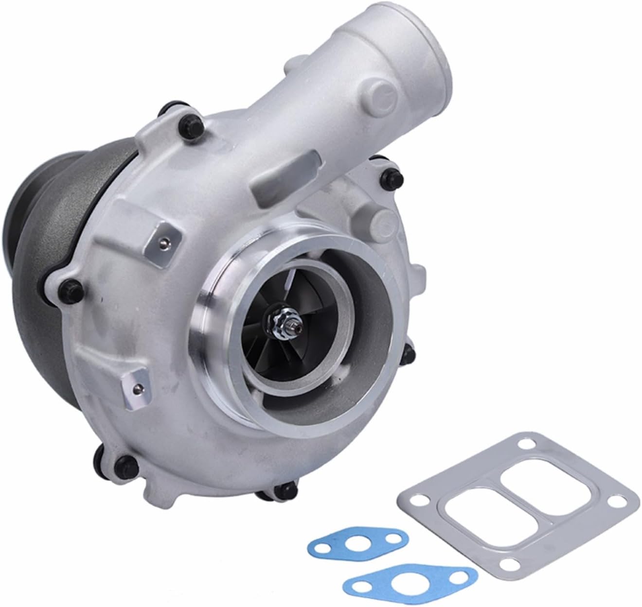 FP-Diesel FP-T1009 Turbocharger Fits Select Borgwarner, Navistar and Garrett Applications