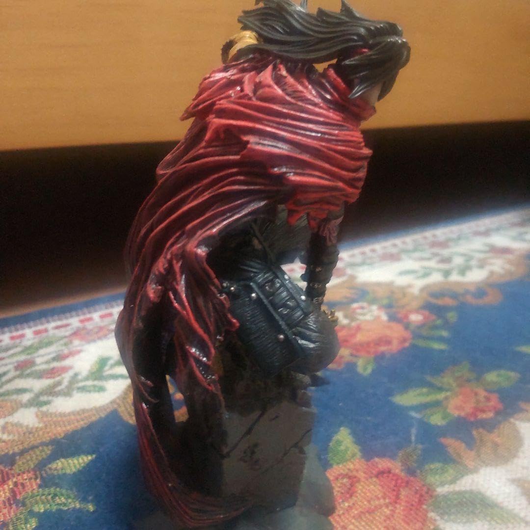 Amazon.co.jp: スタティックアーツギャラリー FF7 ヴィンセント