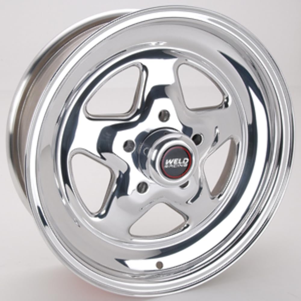 Amazon.com: Weld 96-55206 Prostar 15x5 5x4.5 3.5 BS : Automotive