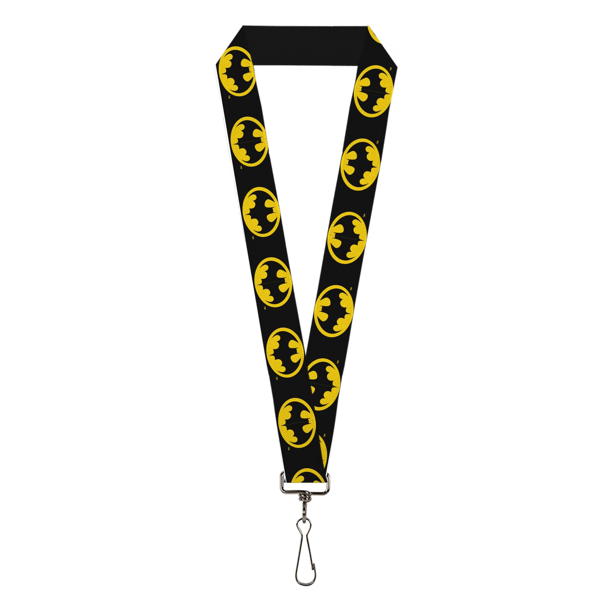 Buckle-Down DC Comics Lanyard