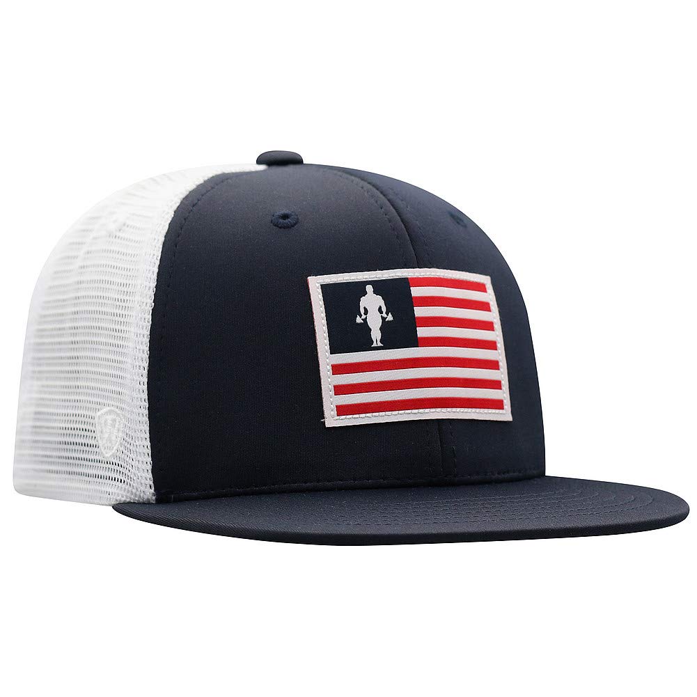Top Of The World Gold S Gym Snap Back Hat Flag Buy Online In Angola At Angola Desertcart Com Productid