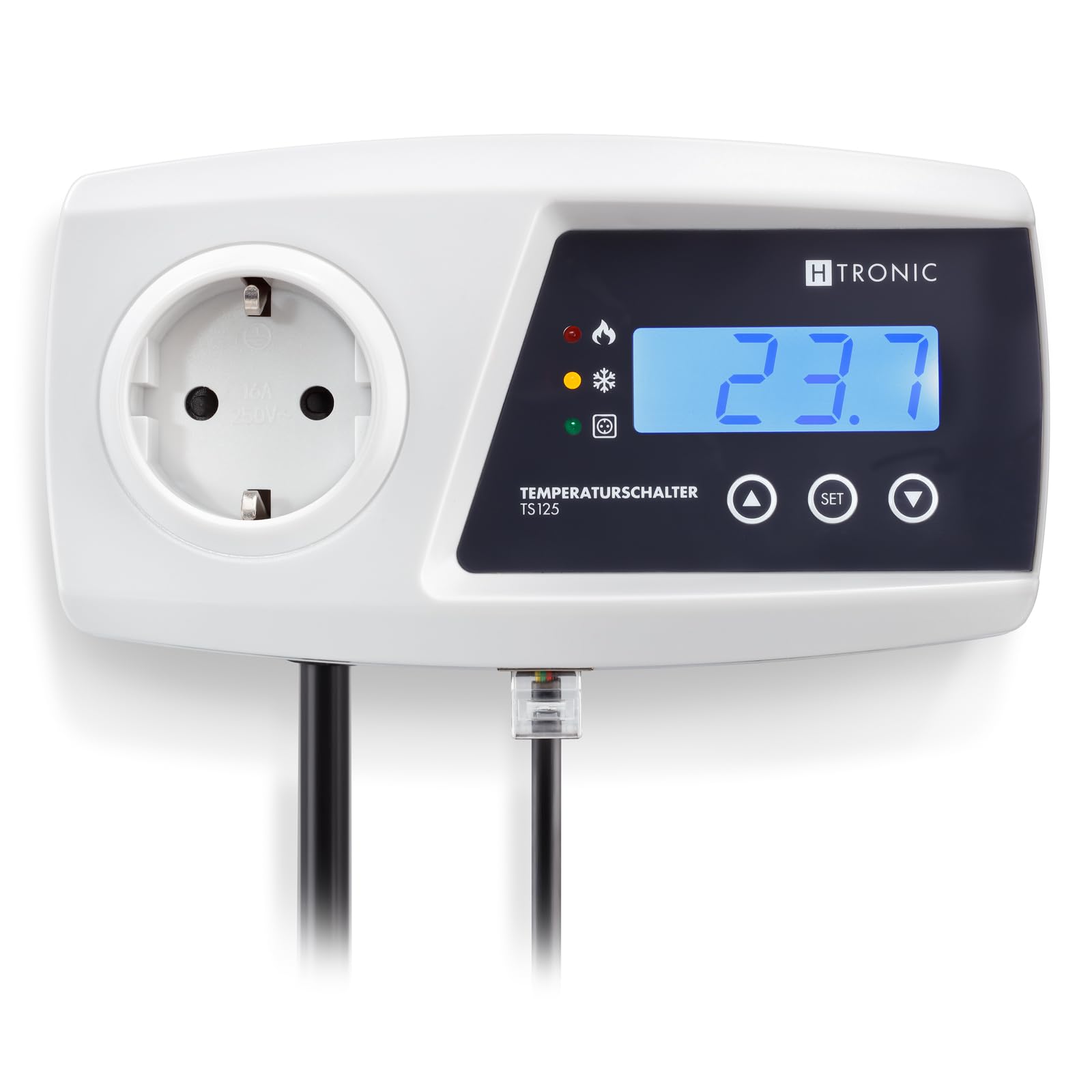 Temperaturschalter TS 125