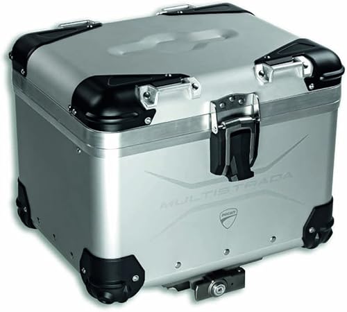 Ducati Multistrada 1200 Enduro Carcasa superior de aluminio 96780851A