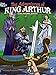 The Adventures of King Arthur Coloring Book (Dover Coloring Books for Children)