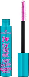 Máscara de cílios I Love Extreme Crazy Volume Waterproof essence à prova d'água