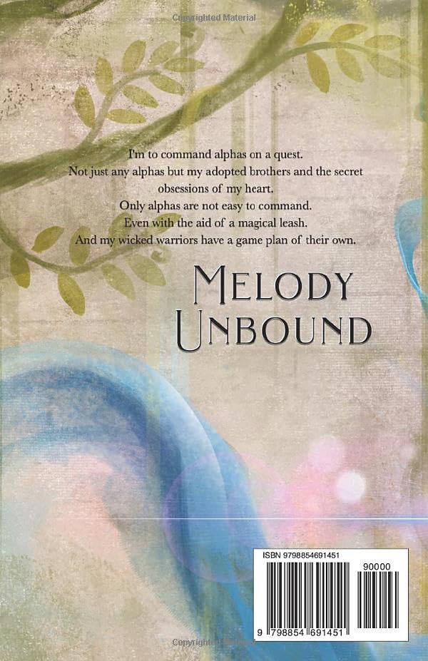 Melody Unbound: A through the portal coveted fairy romance (Coveted Fae) - Image 2