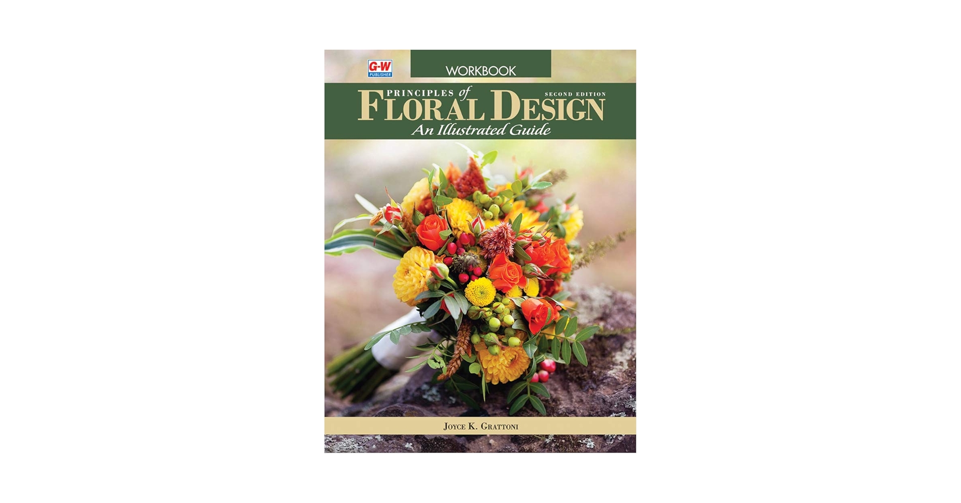 洋書 Principles Of Floral Design Principles of Floral Design: Diehl Scace, Pat, DelPrince