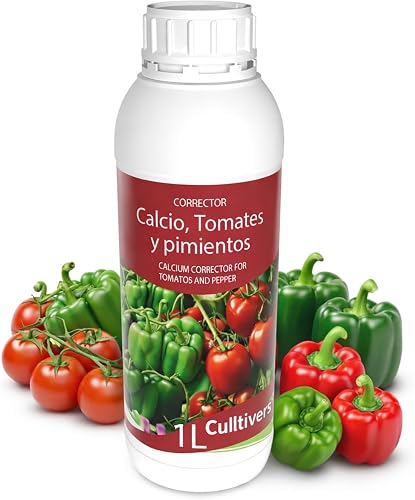 Calcium liquide pour tomate et poivron 1 L CULTIVERS