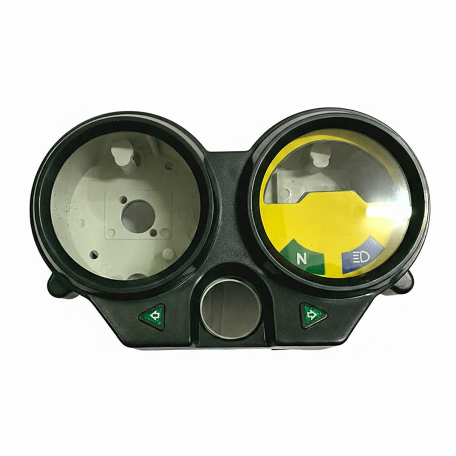 Bike Speedometer Along meter Case/metercase For Passion plus Analog-picture-39