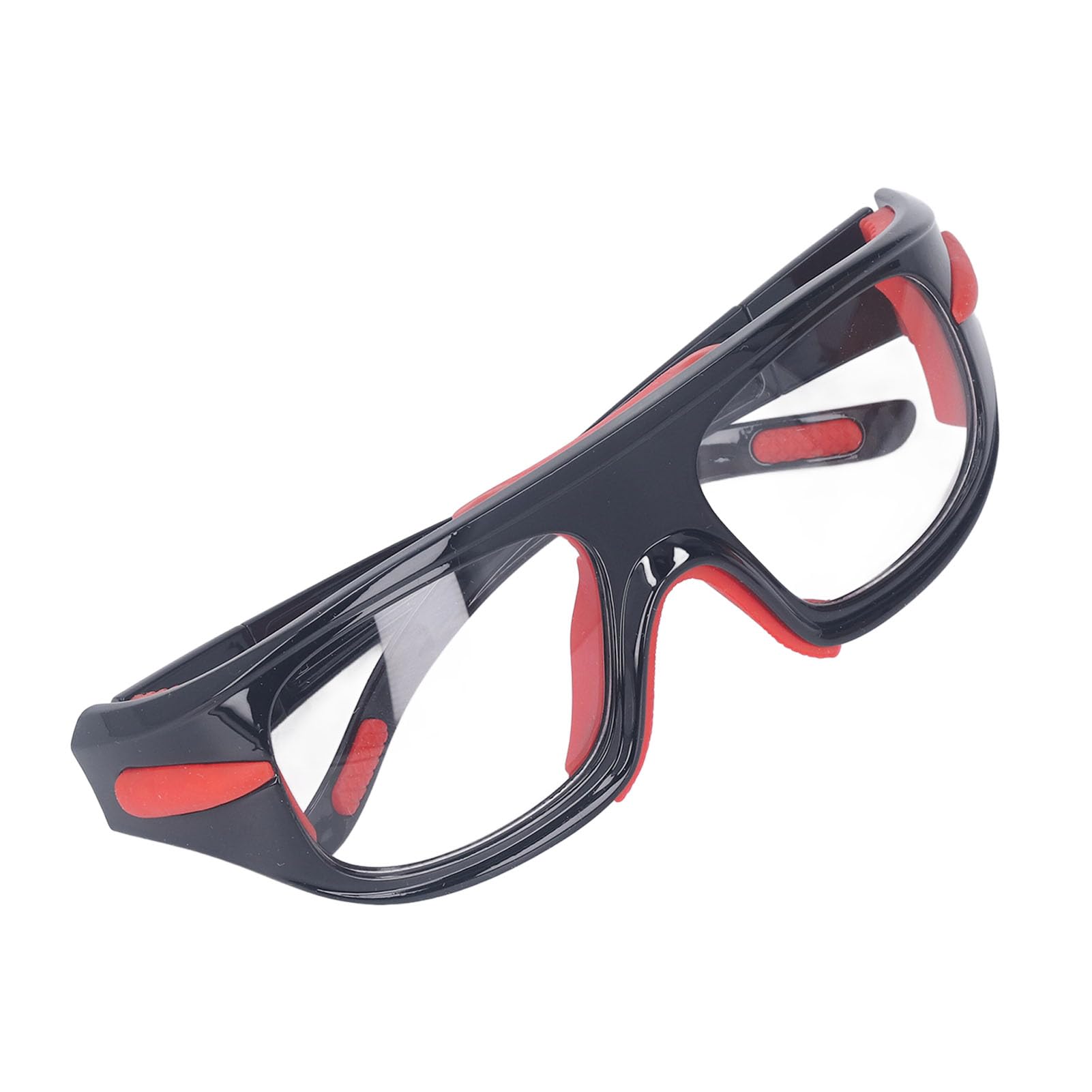 Lunettes de Sport Myope Polycarbonate Anti-Choc pour Football Basket-Ball Cyclisme