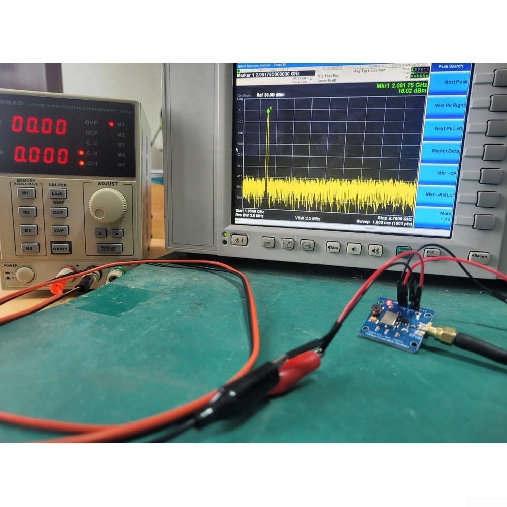 Générateur Signal RF 2200-2500MHz Tension 0.5-4.5V(C)