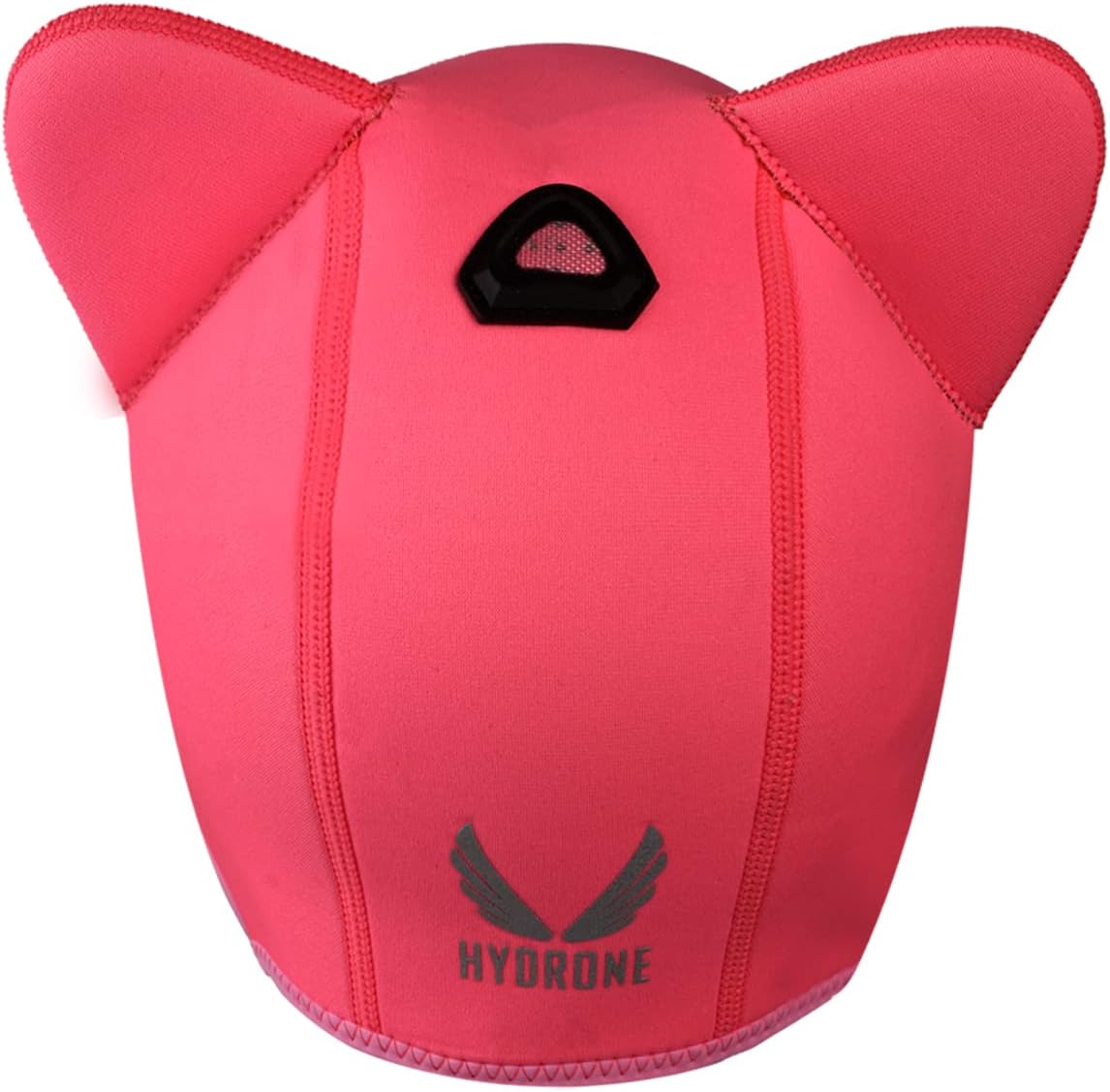 Wetsuit Hood Cat Ears 3mm Neoprene Scuba Diving Hood for Women Children, Scuba Dive Cap Hat Thermal Surfing Hood with Flow Vent for Snorkeling Swimming Water Sports - Image 9