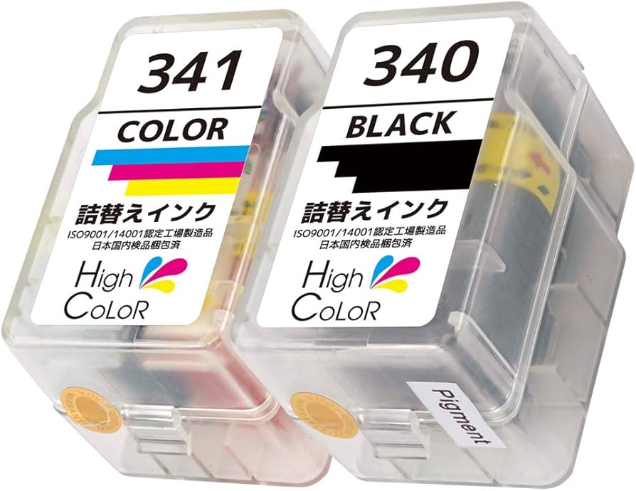 Amazon.co.jp: Inc.com BC-340 360 兼用 BC-341 361 兼用(PGBK/CL) 互