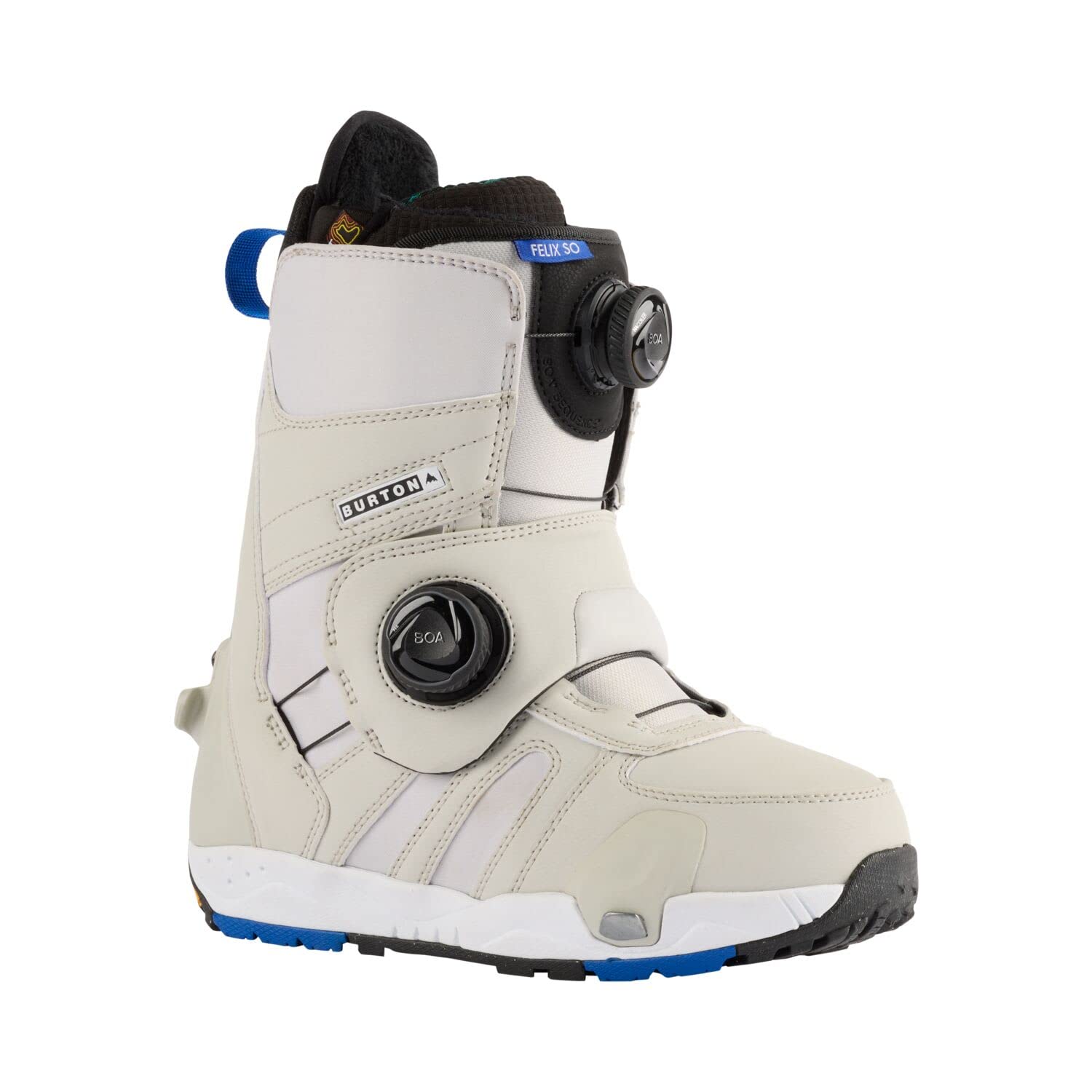 burton stepon フェリックス　FELIX2024新品23.5cm ウィメンズ Burton フェリックス Step On® ソフト スノーボード