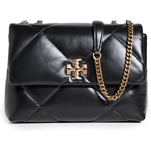 Tory Burch Women's Kira Diamond Quilt Convertible Shoulder Bag