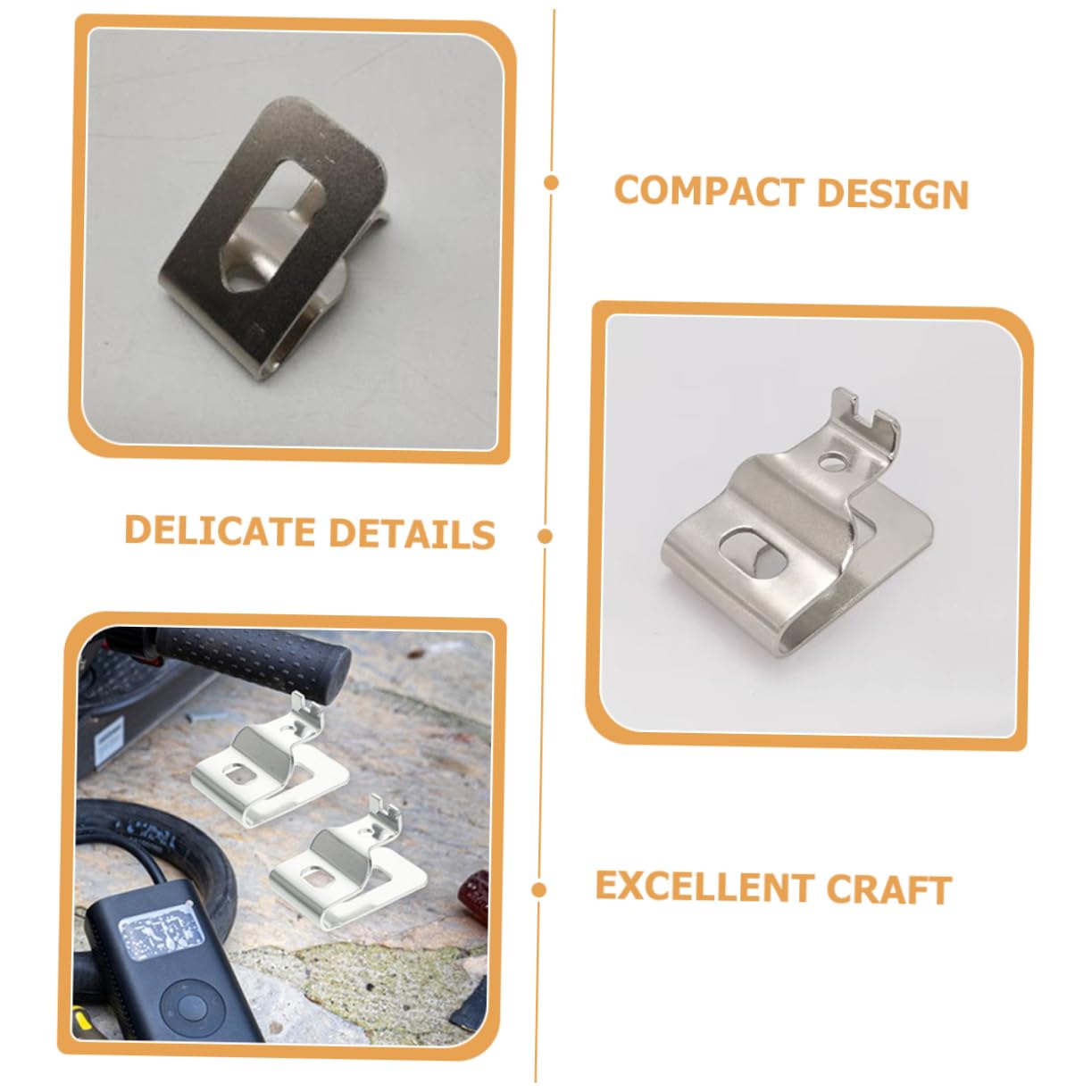 Operitacx 5 Set Clip Da Cintura Chiave Porta Trapano Per Cintura Portautensili Porta Cinture Clip Da Cintura Per Trapano A Batteria Gancio Per Cintura Silver 8 Pezzi*5