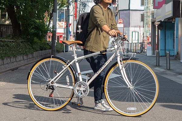 CHRYS(クライス)自転車クロスバイク CHRYS(クライス) クロスバイク 700C | 自転車通販「cyma -サイマ