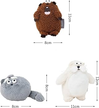 Amazon.co.jp: 縫い包み マーモット ぬいぐるみ 動物だち 面白い