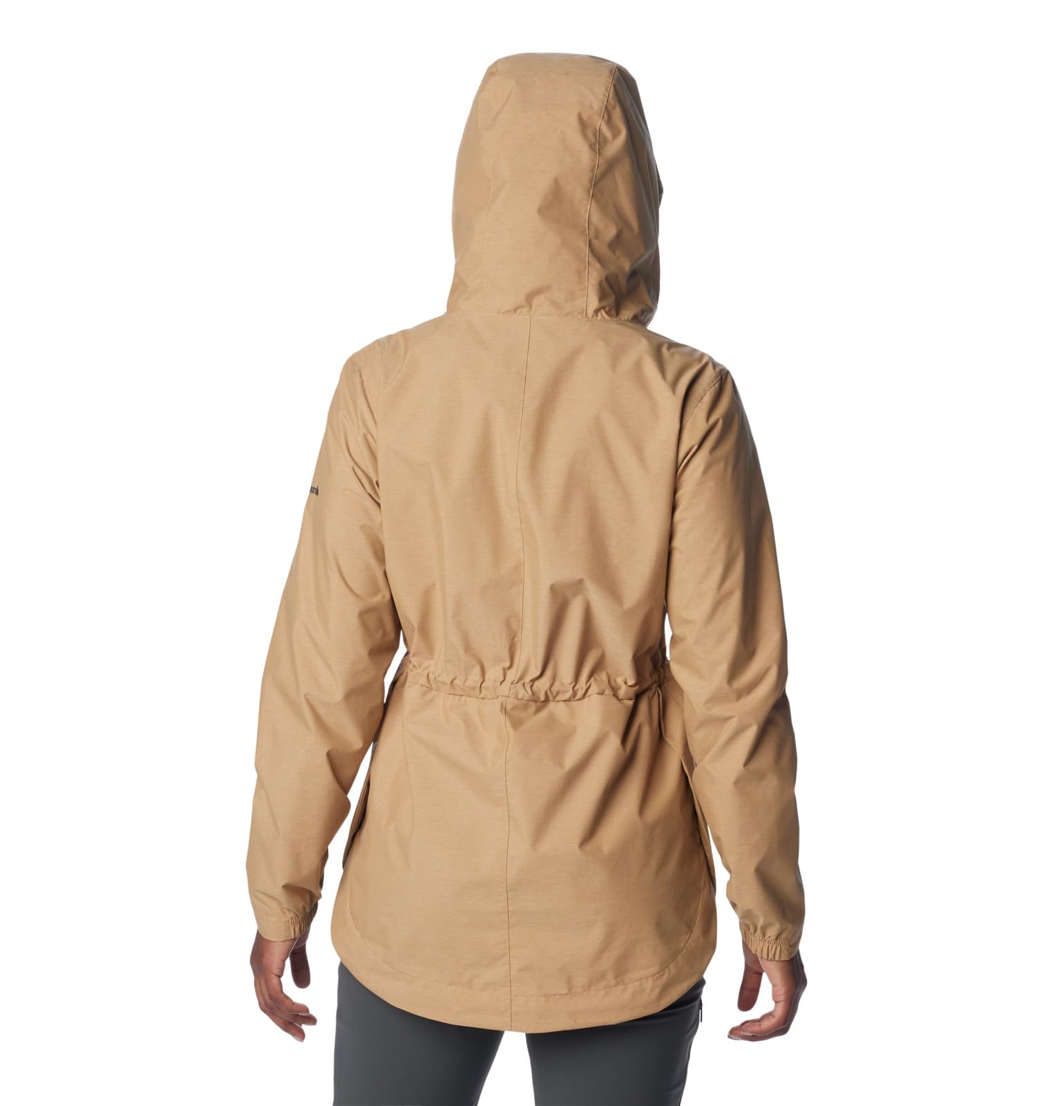 Columbia Women's Lillian Ridge Shell, Canoe, 3X Plus