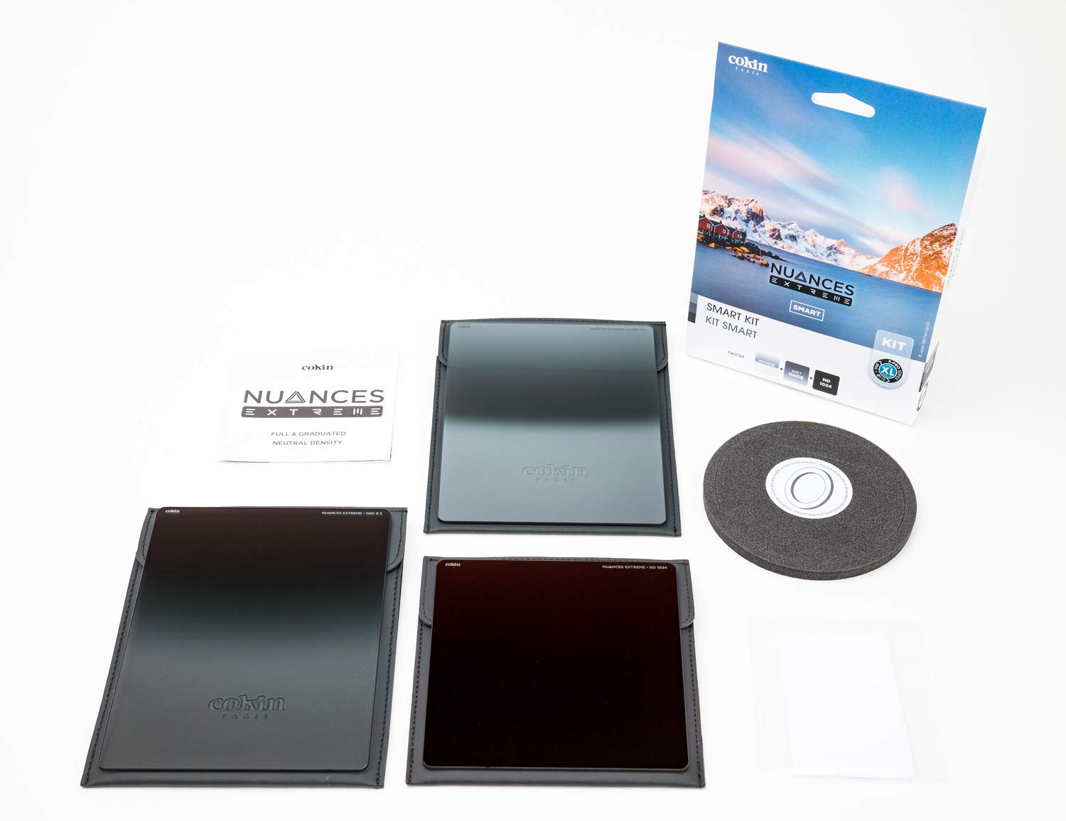 コッキン NUANCES EXTREMEリバース GND8 XLサイズ NUANCES EXTREME リバースキット | ケンコー・トキナー